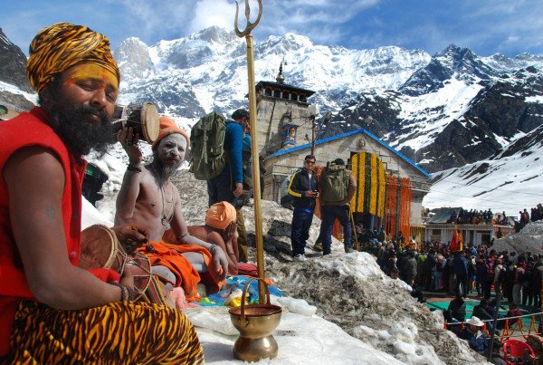 Kedarnath Jyotirlinga🔱 Yatra (Chopper Optional) - Ex Dehradun