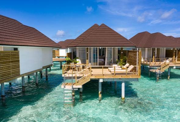 Sunsiyam Olhuveli Beach And Spa Resort - Journey Bees :: Committed to ...