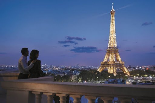 Universal Europe for Honeymooners