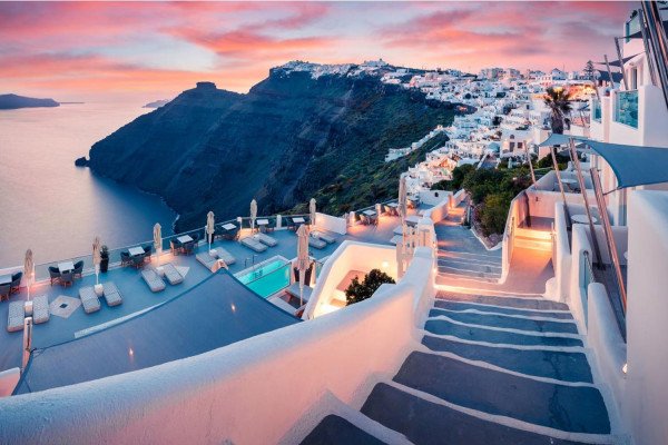 Best of Greece for Honeymooners