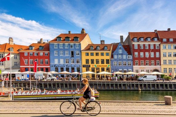 The Golden Triangle of Scandinavia