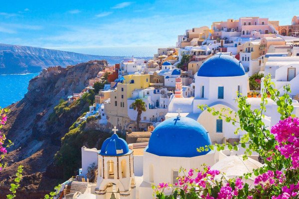 Greece Island Hopping