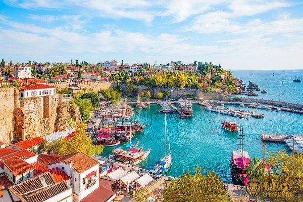 Majestic Turkey for Honeymooners
