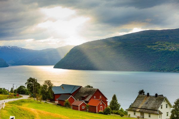 Europe's Scandinavian Region Explorer