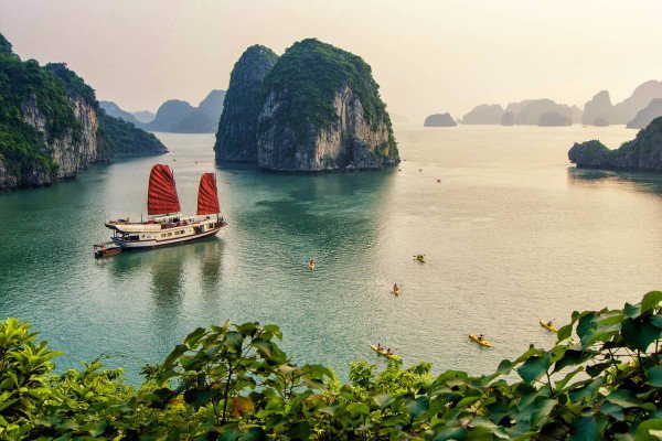 Hanoi Halong - Overnight Cruise Special