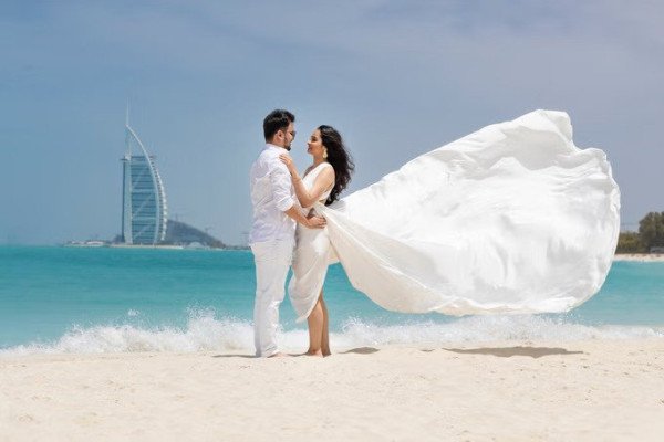 Dream Honeymoon in Dubai