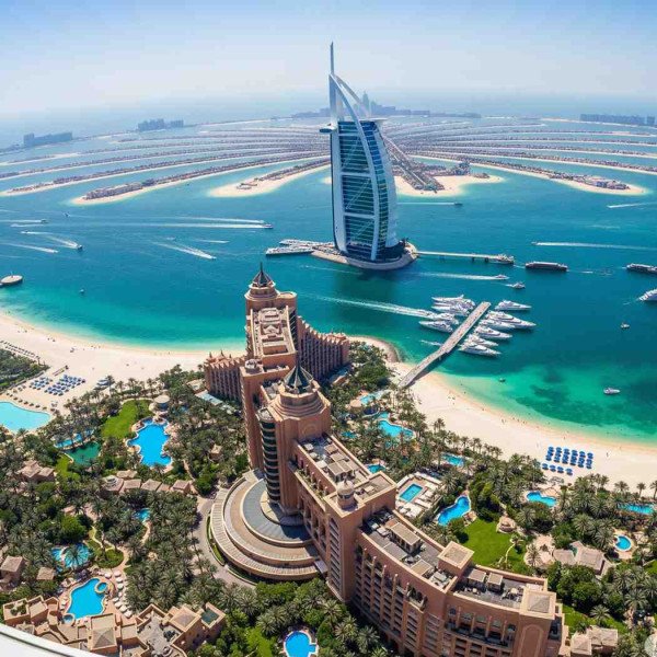 Dubai Jain Special - Ex. Delhi/Mumbai