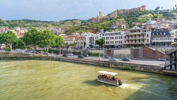 Classic Georgia Escape