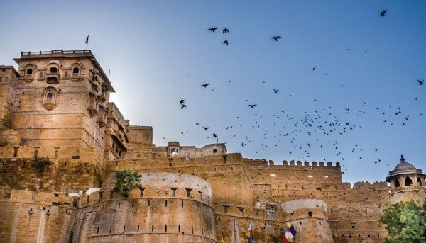 The Golden Circuit 🏰 | A Living Canvas of History, Art & Grandeur - Rajasthan