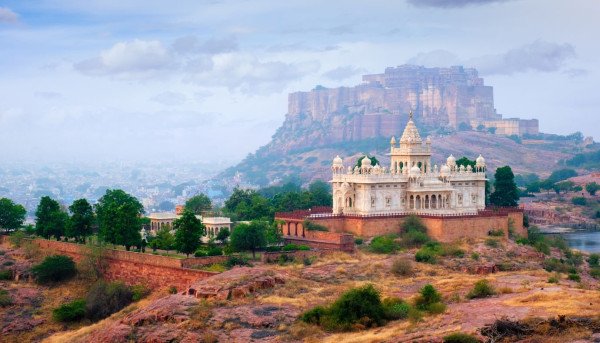 Golden Triangle of Rajasthan |  Jaipur, Jodhpur & Udaipur