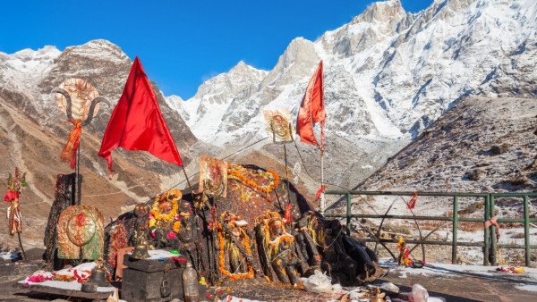 Char Dham Yatra (Ex-Dehradun) - 09N/10D