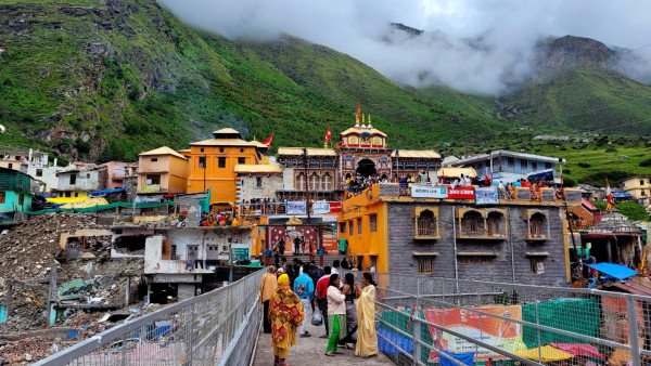 Badrinath Dham Yatra - Ex Dehradun