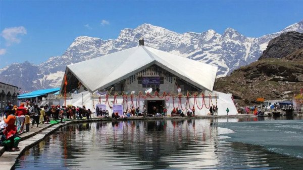 7 Days - Badrinath Dham with Hemkund Sahib & Valley of Flowers