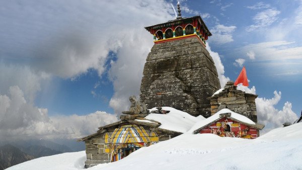 8 Days : Kedarnath Badrinath via Tungnath - Ex Dehradun