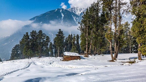 Beyond the Mountains – Kashmir