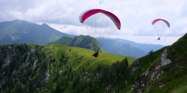 Land of Fire to Mountains Trail 🔥⛰️