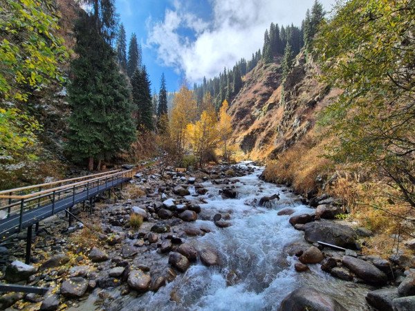 Explore Almaty & Almarasan 4N