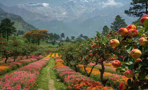 11 Days - Beyond The Ordinary Himalayas 🏔️