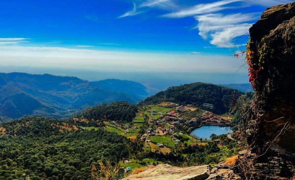 🌿 The Ultimate Kumaon Escape with Rani Jheel Boat Ride