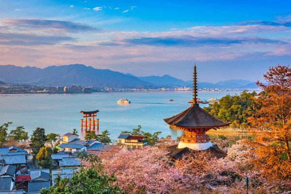 Essence of Japan - Indian Group with Hiroshima