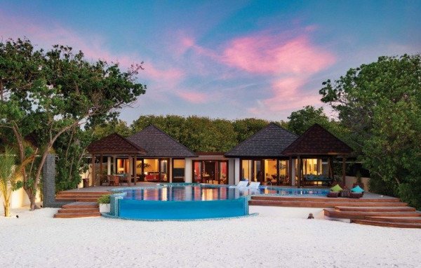 Atmosphere Kanifushi Maldives ★★★★★