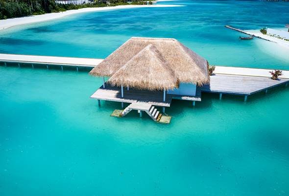 Sun Siyam Olhuveli Maldives ★★★★