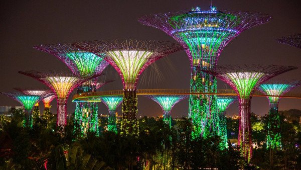 Budget Friendly Vacation in Singapore