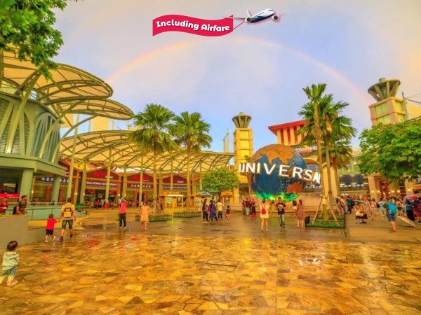 Simply Singapore with Flights