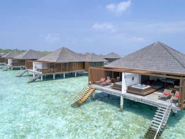 Villa Nautica, Paradise Island, Maldives ★★★★★