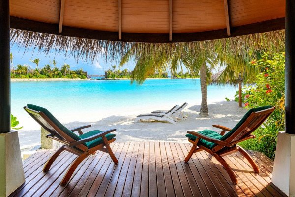 Sheraton Maldives Full Moon Resort & Spa ★★★★★