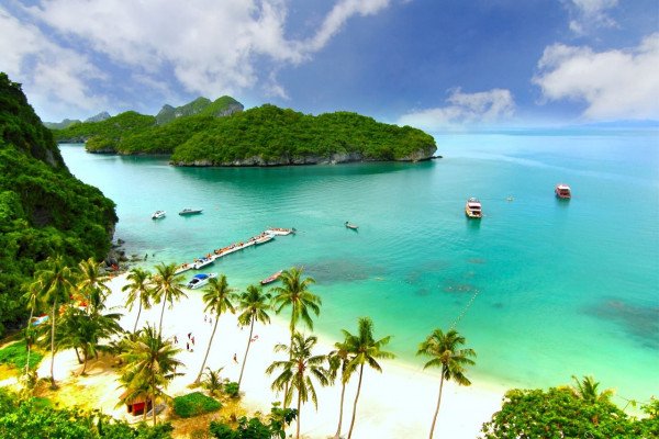 Exotic Thailand - Koh Samui & Bangkok