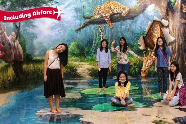 Thailand Family Extravaganza - Bangkok Pattaya - Including Flight