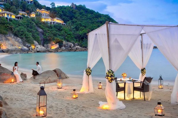Koh Samui Honeymoon Tour