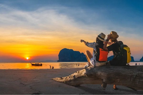 Beach Side Escape to Phuket & Koh Samui