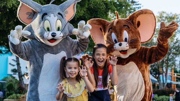 Charming Gold Coast with Glow Worm Caves