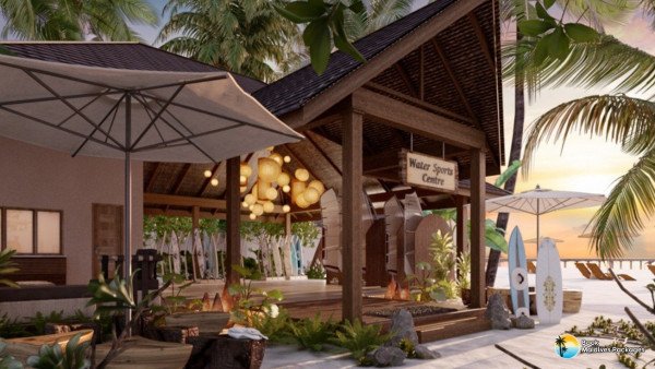 Brennia Kottefaru, Maldives ★★★★★